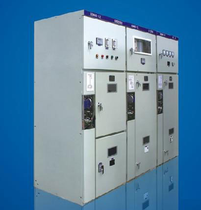 XGN66-12高压箱式固定式开关柜